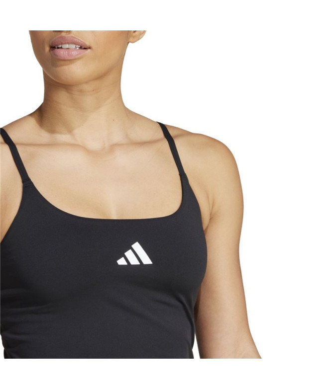 T-shirt de Fitness adidas Optime Ls Tank Femme...