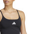 Camiseta de Fitness adidas Optime Ls Tank Mujer Negro