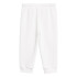 Conjunto de Futebol adidas Real Madrid Dna Bbj Infantil Branco/Preto