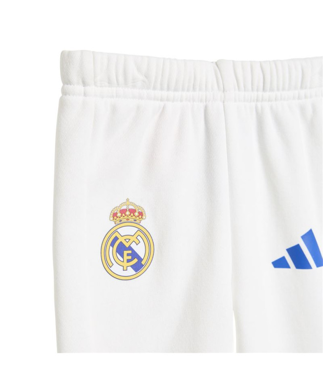 Ensemble de Football adidas Real Madrid Dna Bbj...