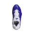 Chaussures de Basket-ball adidas Initiation Bleu