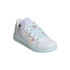 Sapatilhas adidas Grand Court 2.0 Infantil Preto / Aqufla / Menhal
