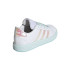 Sapatilhas adidas Grand Court 2.0 Infantil Preto / Aqufla / Menhal