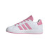 Chaussures adidas Grand Court 2.0 Enfant Noir / Rosgoz / Noir