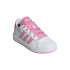 Chaussures adidas Grand Court 2.0 Enfant Noir / Rosgoz / Noir