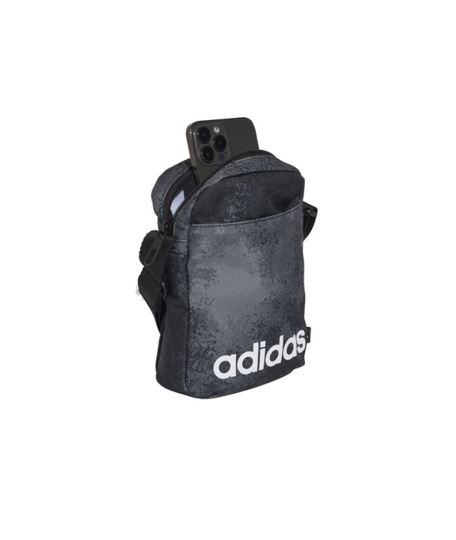 Organisateur adidas Linear Org Gris