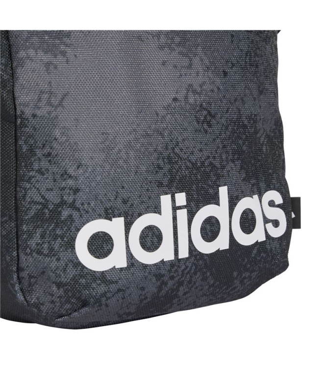 Organisateur adidas Linear Org Gris