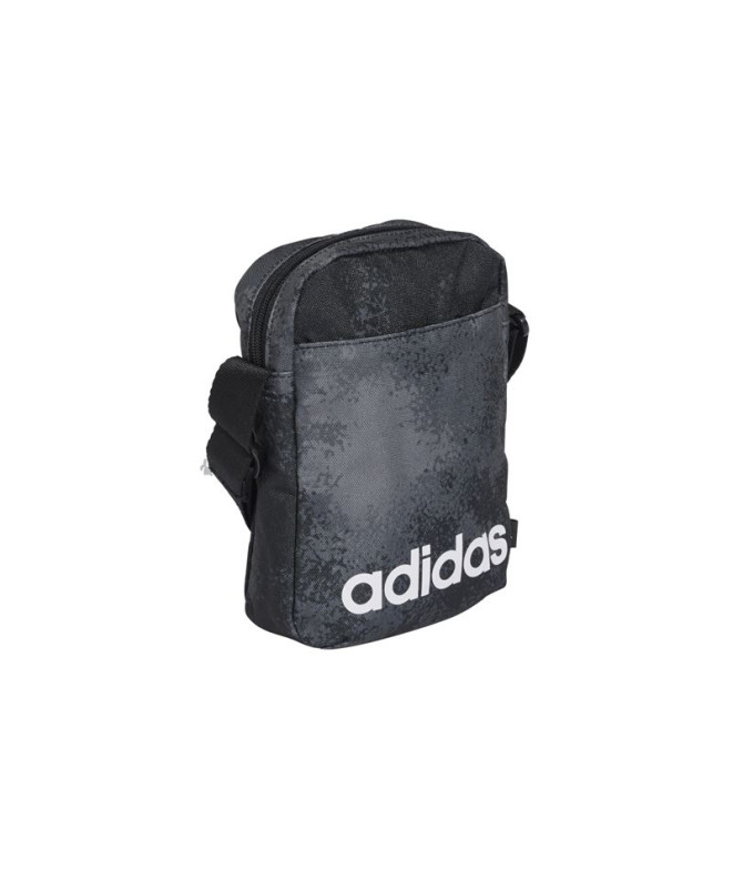 Organisateur adidas Linear Org Gris