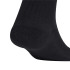 Chaussettes adidas Lin Kids Crw 3P Enfant Blanc / Brgrin / Noir