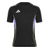 Camiseta de Futebol adidas Tiro25C Tr Jsy Homem Preto