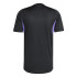 Camiseta de Futebol adidas Tiro25C Tr Jsy Homem Preto