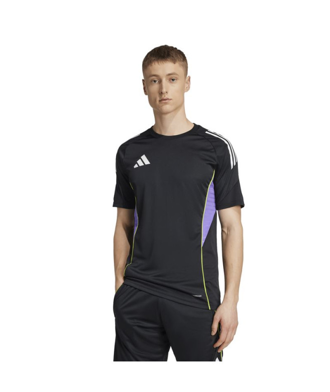 Camiseta de Futebol adidas Tiro25C Tr Jsy Homem...