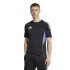 Camiseta de Futebol adidas Tiro25C Tr Jsy Homem Preto