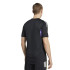 Camiseta de Futebol adidas Tiro25C Tr Jsy Homem Preto