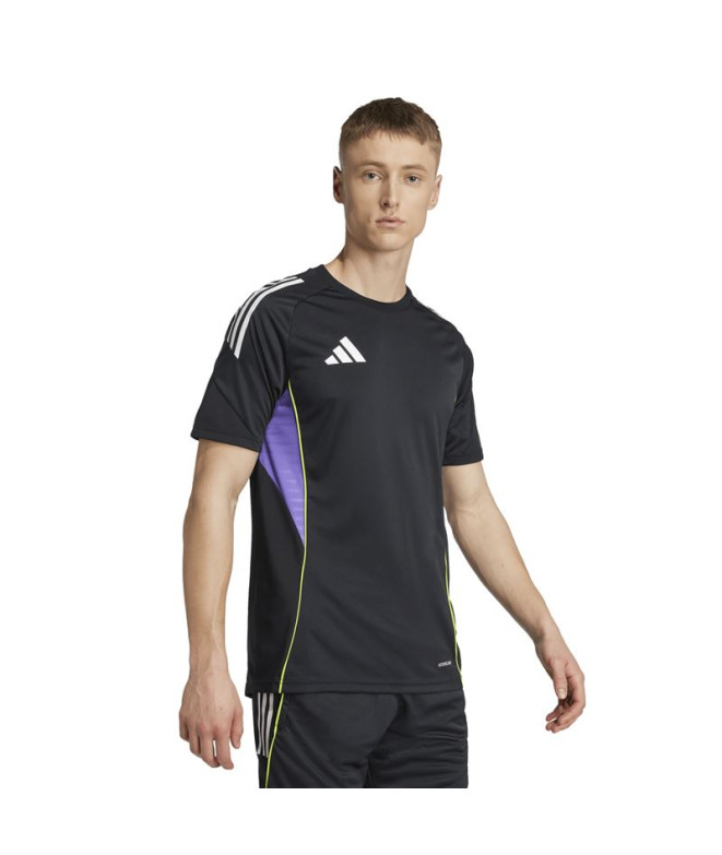 Camiseta de Futebol adidas Tiro25C Tr Jsy Homem...