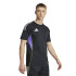 Camiseta de Futebol adidas Tiro25C Tr Jsy Homem Preto