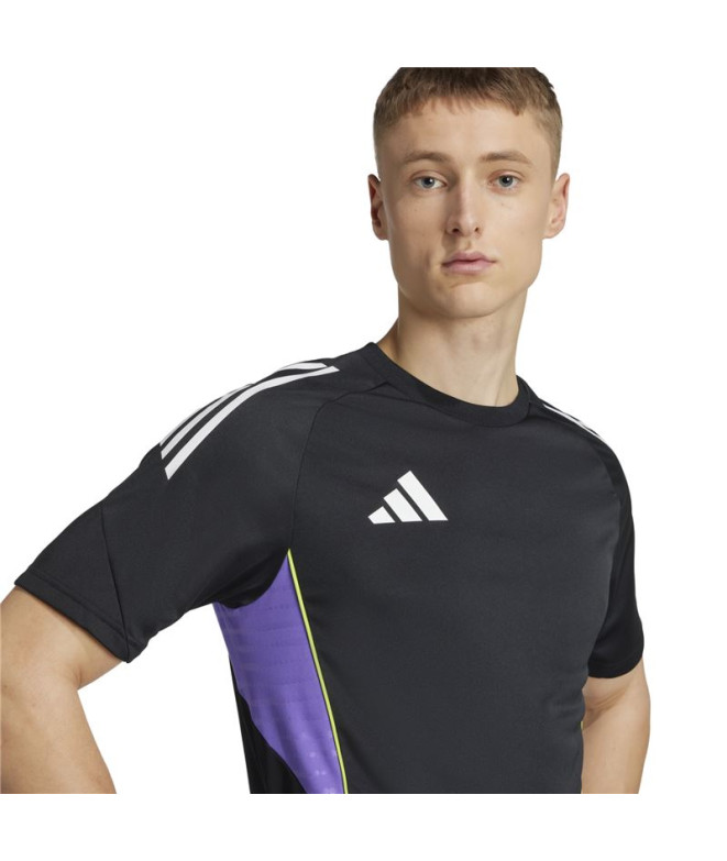 Camiseta de Futebol adidas Tiro25C Tr Jsy Homem...