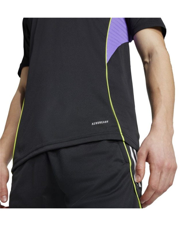 Camiseta de Futebol adidas Tiro25C Tr Jsy Homem...