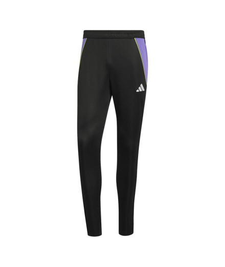 Pantalón de Fútbol adidas Tiro24 Trpnt S Hombre Negro Pantalón de Fútbol adidas Tiro24 Trpnt S Hombre Negro