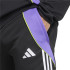 Calça de Futebol adidas Tiro24 Trpnt S Homem Preto