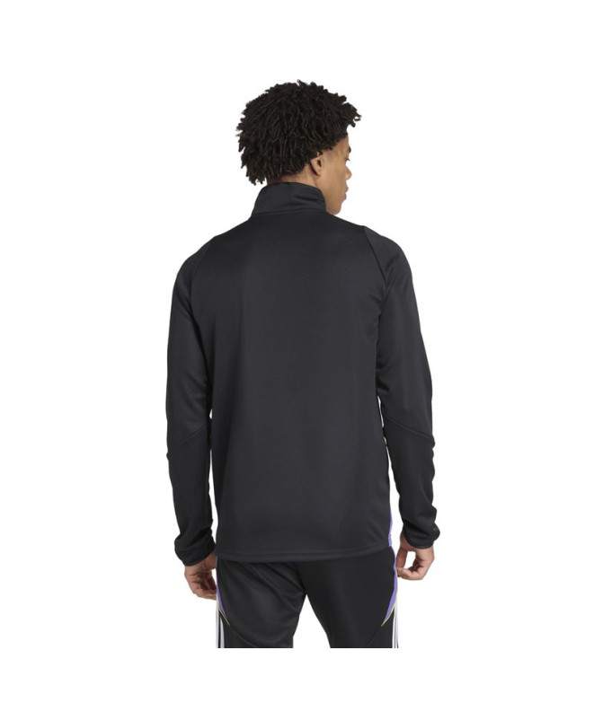 Sweat de Football adidas Tiro24 Trtop Homme Noir