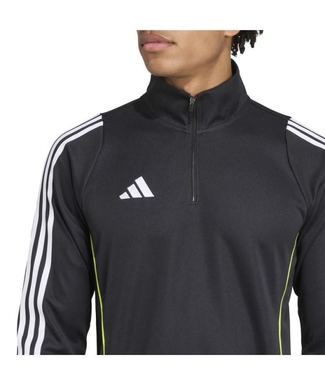 Sweat de Football adidas Tiro24 Trtop Homme Noir