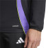 Moletom de Futebol adidas Tiro24 Trtop Homem Preto