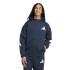 Sweat adidas Z.N.E. Fz Homme Bleu Marine