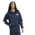 Sweat adidas Z.N.E. Fz Homme Bleu Marine