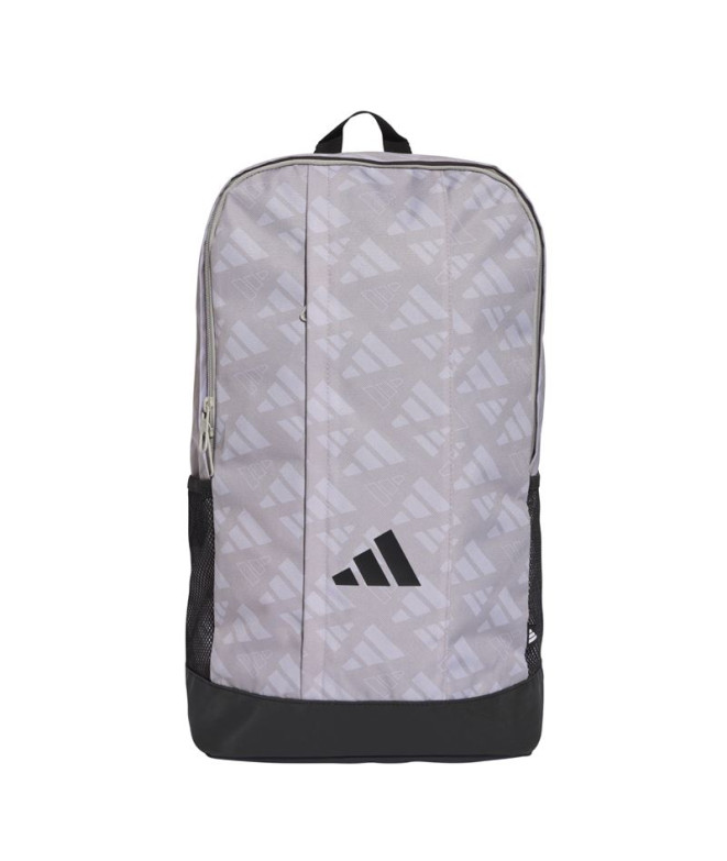 Mochila adidas Linear Bp Cinza