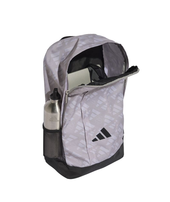 Mochila adidas Linear Bp Cinza