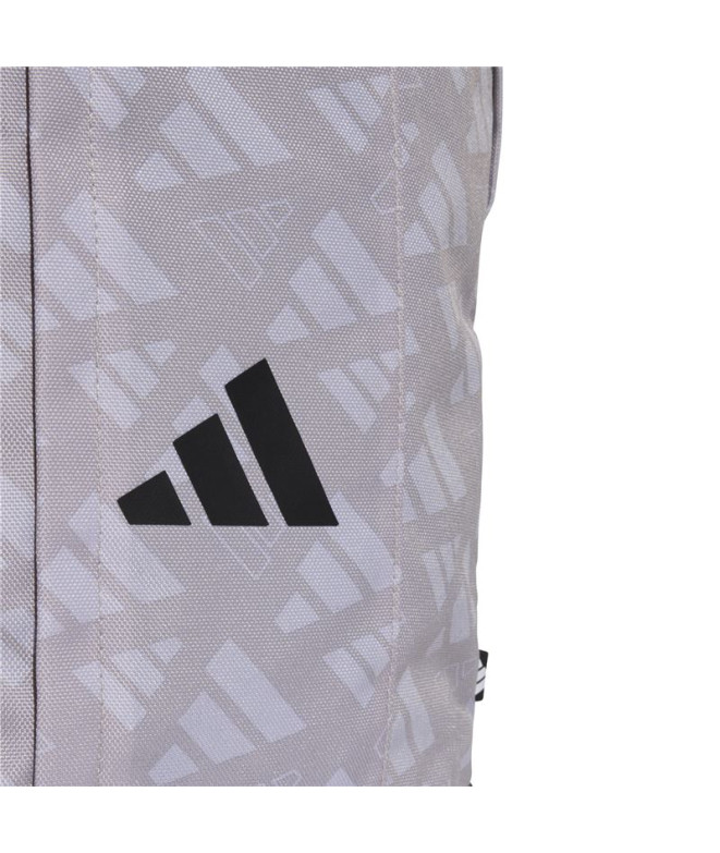 Mochila adidas Linear Bp Cinza