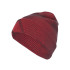 Boné adidas Gorro de Dois Tons Vermelho