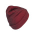 Boné adidas Gorro de Dois Tons Vermelho