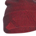 Boné adidas Gorro de Dois Tons Vermelho