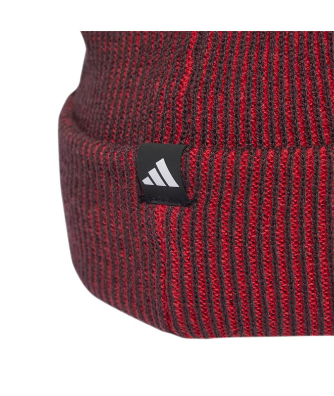 Bonnet adidas Bonnet Bicolore Rouge