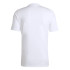 T-shirt de Football adidas Messi Tr Jsy Homme Blanc