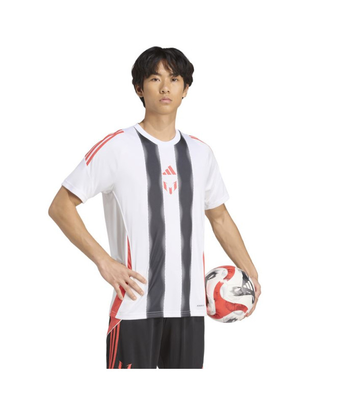 T-shirt de Football adidas Messi Tr Jsy Homme...