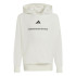 Moletom adidas Fl Hd Menino Bege