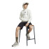 Moletom adidas Fl Hd Menino Bege