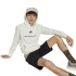 Moletom adidas Fl Hd Menino Bege