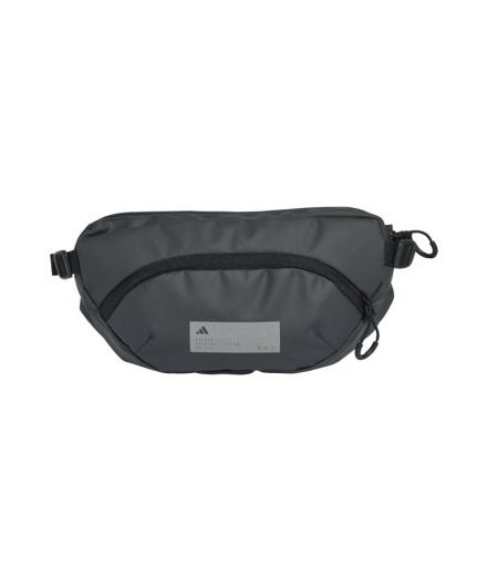 Sac banane de Fitness adidas Hybrid Waistbag Carbon Sac banane de Fitness adidas Hybrid Waistbag Carbon