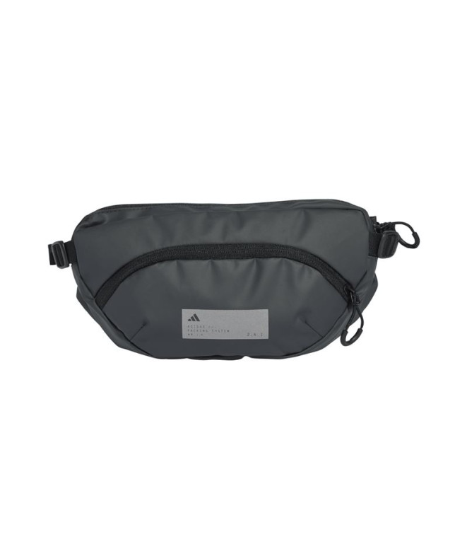 Sac banane de Fitness adidas Hybrid Waistbag Carbon