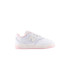 Sapatilhas New Balance B80 Bungee Sea Salt Menina