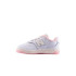 Sapatilhas New Balance B80 Bungee Sea Salt Menina