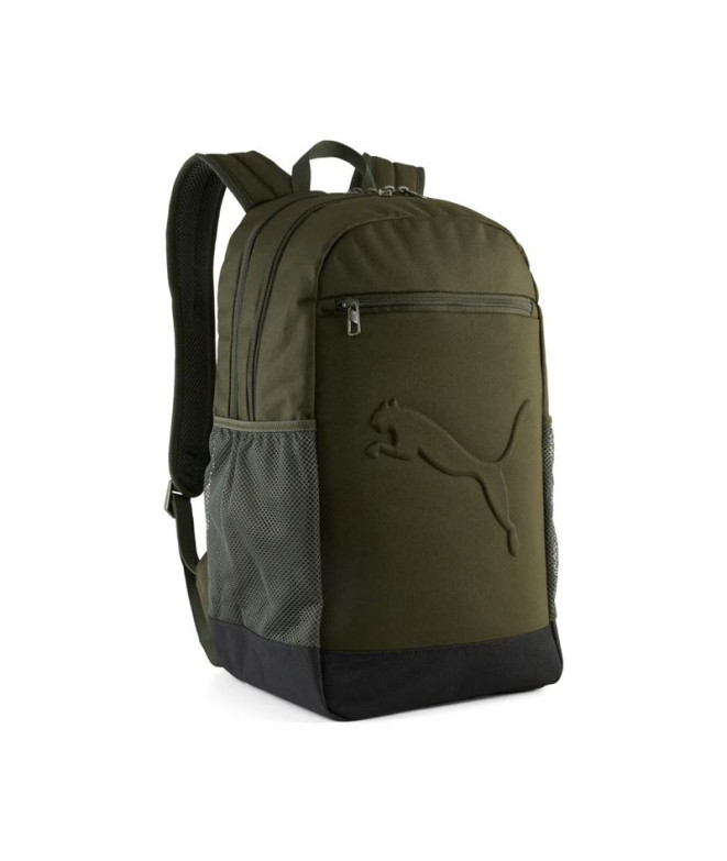 Mochila Puma Buzz Verde Oliva Escuro
