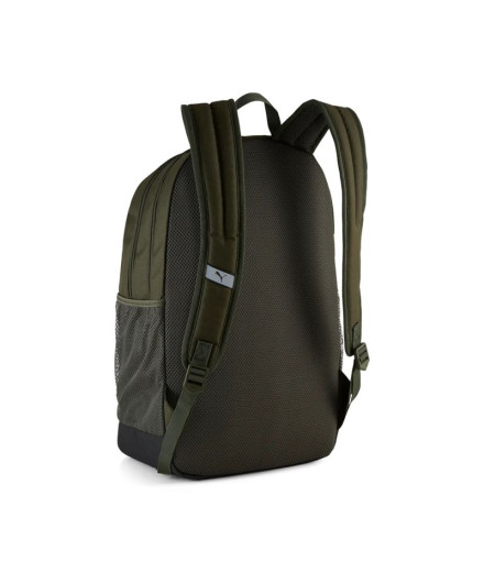 Mochila Puma Buzz Verde Oliva Escuro 2