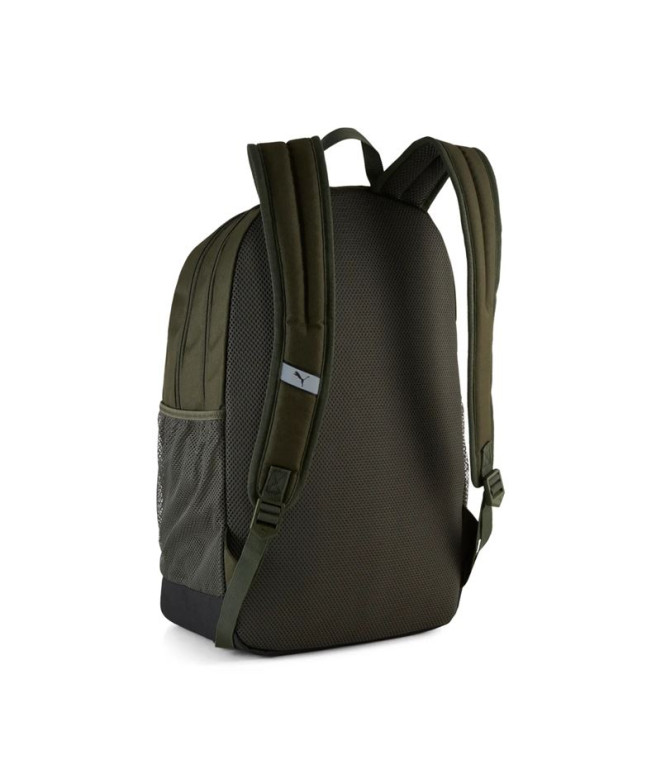 Mochila Puma Buzz Verde Oliva Escuro