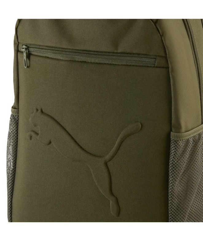Mochila Puma Buzz Verde Oliva Escuro