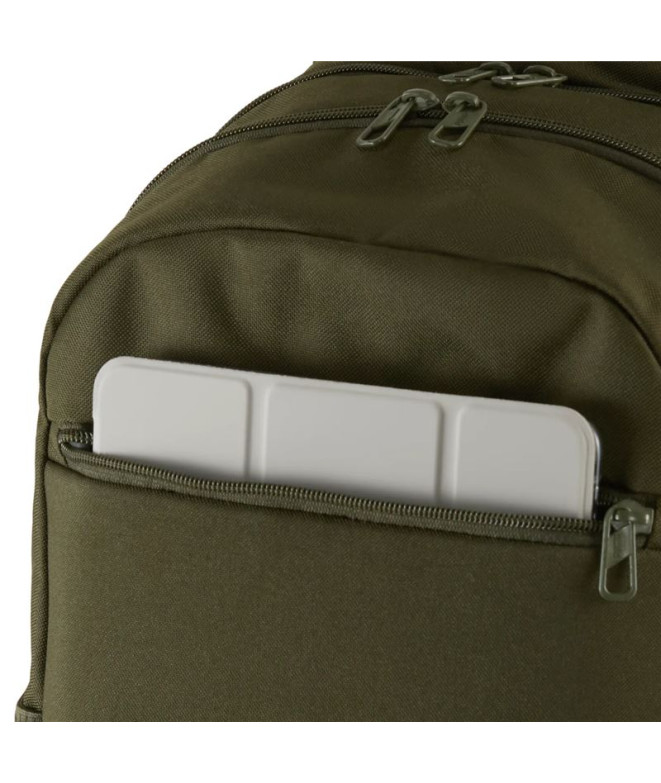 Mochila Puma Buzz Verde Oliva Escuro
